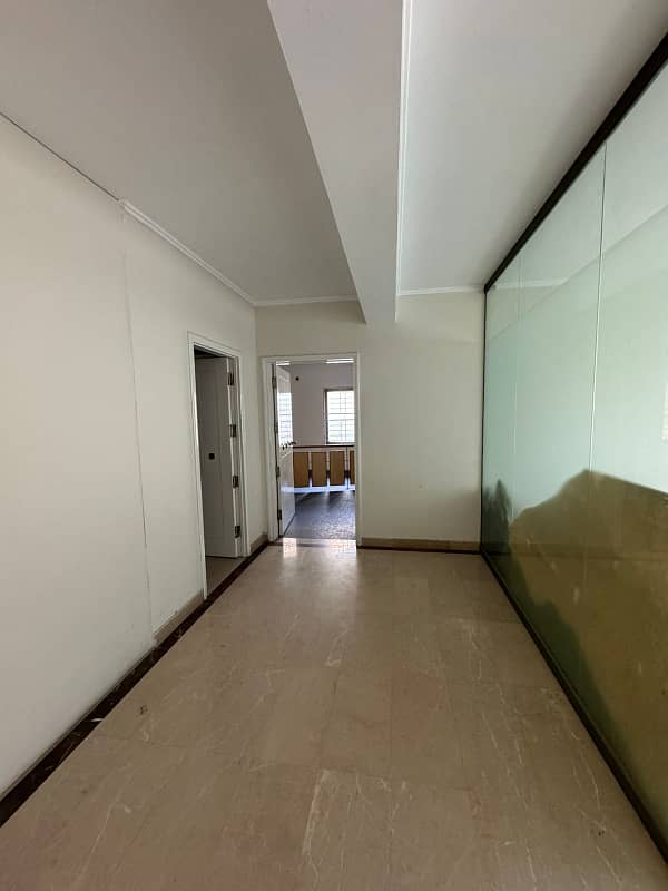 12 Marla double store house for rent in gulberg 3 2