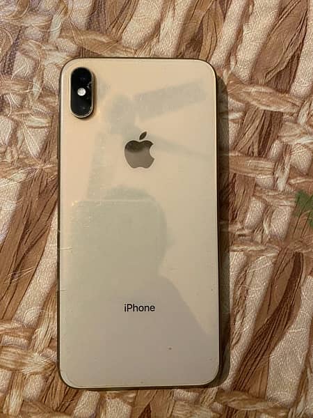 XS Max 256 GB 1