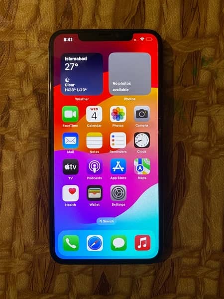 XS Max 256 GB 2