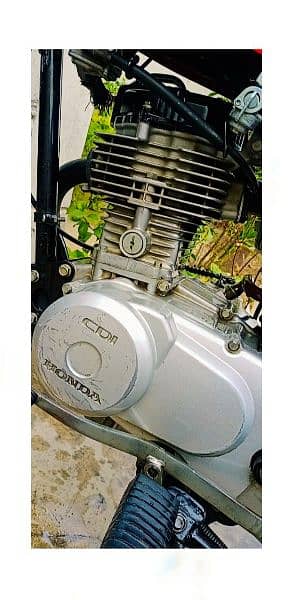 Honda 125 5