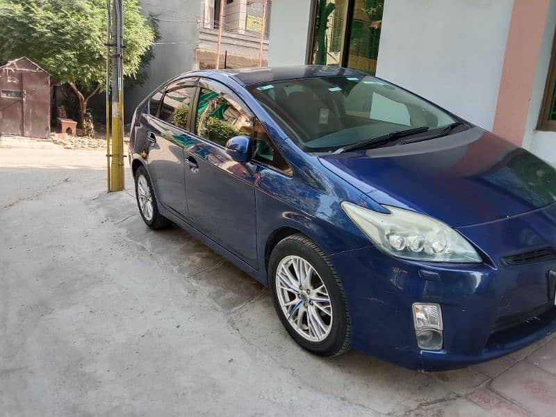 Toyota Prius 2011 0