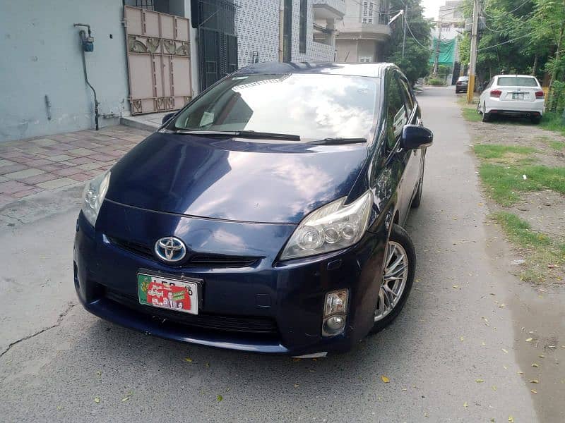 Toyota Prius 2011 6