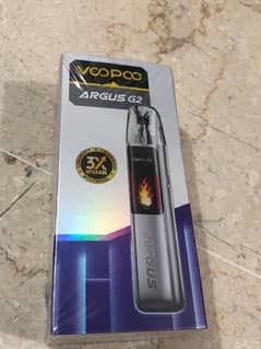 argus g2 pod 30watt