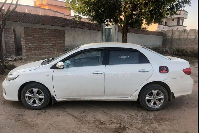 Toyota Corolla XLI 2012 2