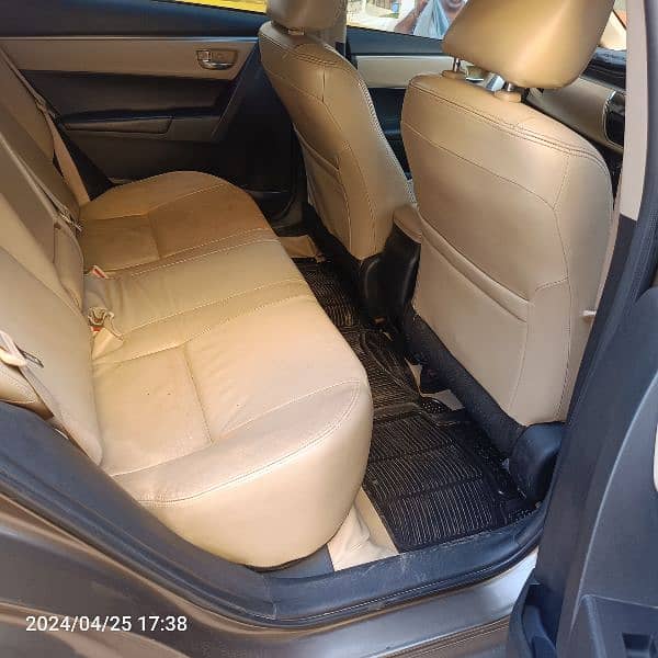 Toyota Altis Grande 2014 17