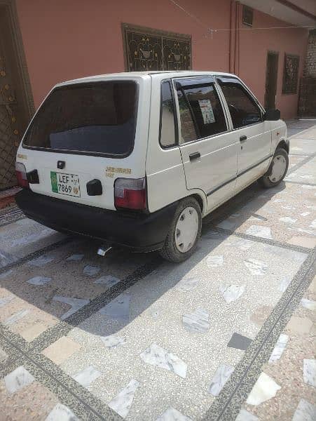 Suzuki Mehran VX 2007 0