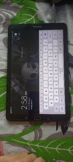 Samsung E tab in perfect condition