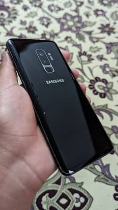 Samsung Galaxy S9 Plus | 6/256 | Dual SIM P@tch Approved Phone