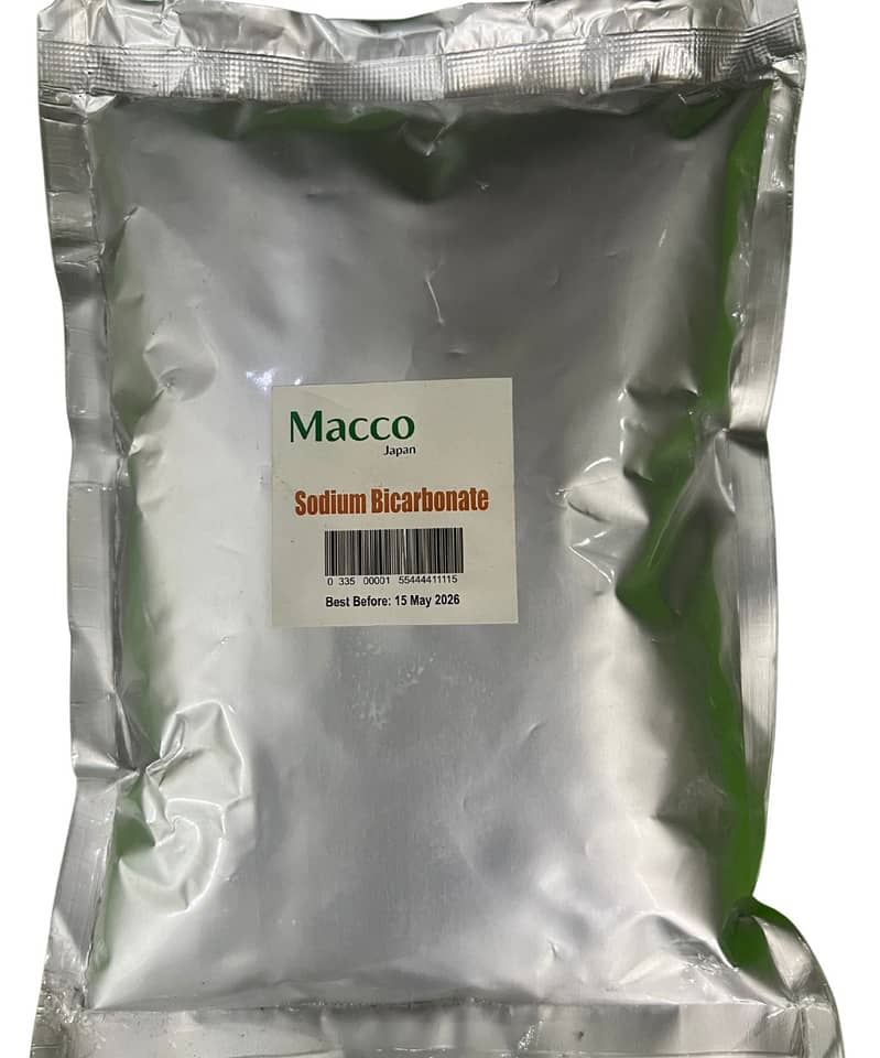 Calcium Chloride/Antiscale Flocon 260 /Sodium Bicarbonate/Filter Jumbo 4