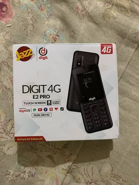 Digit 4G 1