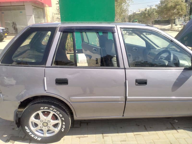 Suzuki Cultus VXR 2016 3