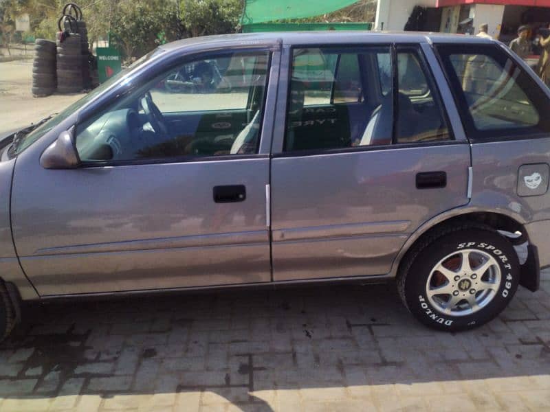 Suzuki Cultus VXR 2016 4