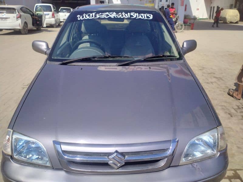 Suzuki Cultus VXR 2016 6