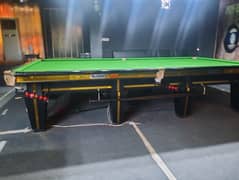 Snooker table 6*12 / billiard / sale / A Plus Snooker (Company)