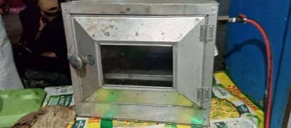 Gas oven for commercial use 0