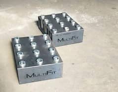 12 bars holder || Gym Equipments || Gym Mchines || Gym accessories 0