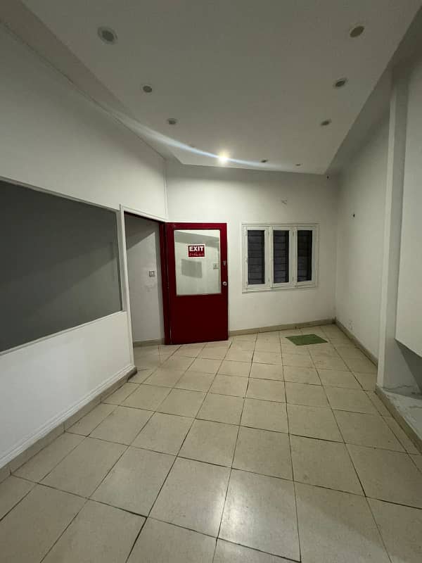 1 kanal double store house for rent in gulberg 5 8