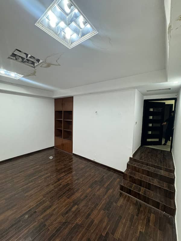 1 kanal double store house for rent in gulberg 5 10