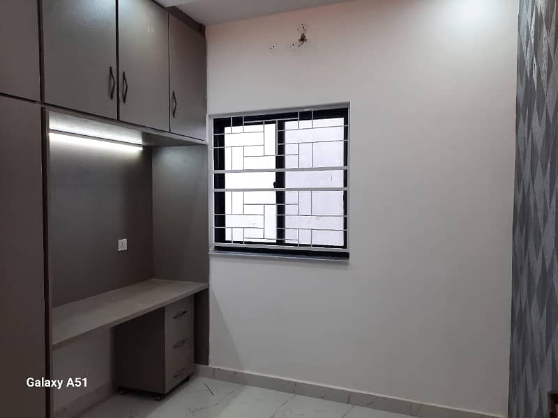 5 MARLA IDEAL LOCATION BRAND NEW HOUSE FOR SALE IN DHA RAHBAR BLOCK H 7