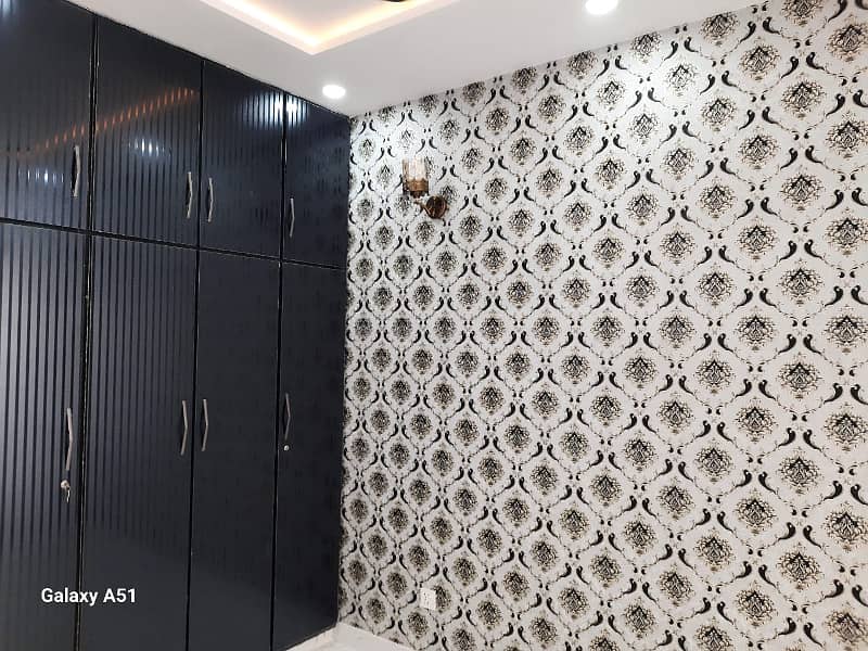 5 MARLA IDEAL LOCATION BRAND NEW HOUSE FOR SALE IN DHA RAHBAR BLOCK H 12