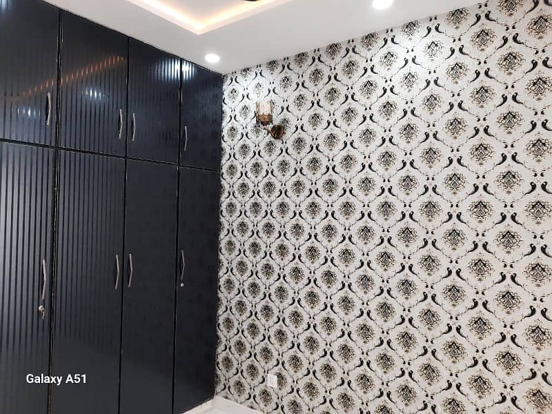 5 MARLA IDEAL LOCATION BRAND NEW HOUSE FOR SALE IN DHA RAHBAR BLOCK H 15