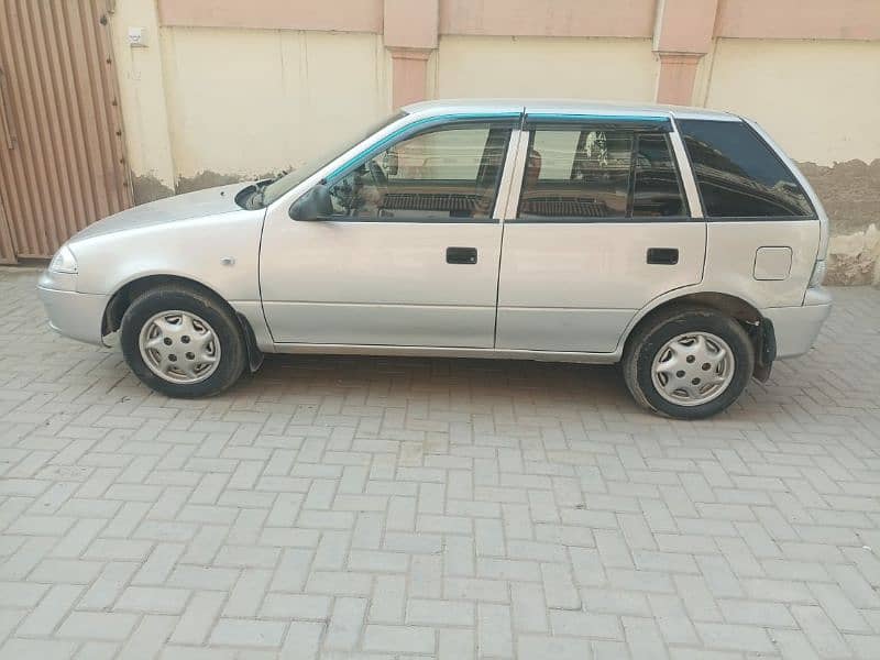 Suzuki Cultus VXR 2005 1