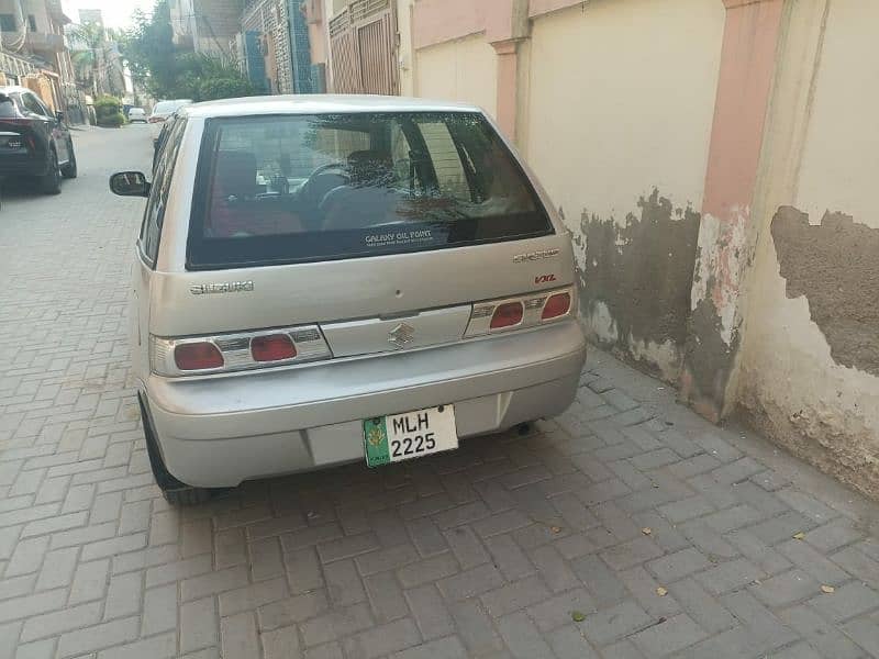 Suzuki Cultus VXR 2005 2