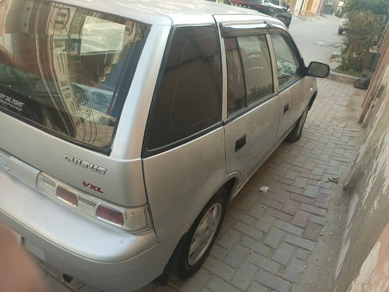 Suzuki Cultus VXR 2005 3