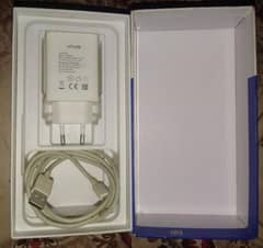 vivo y20 condition 10 by 9.5. box or charger KY sath one had use 0