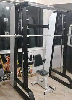 Counter weight smith || Gym Machines || Gym Equipments for sale