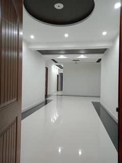 1.5 Kanal Double Storey House For Rent In Upper Mall 0