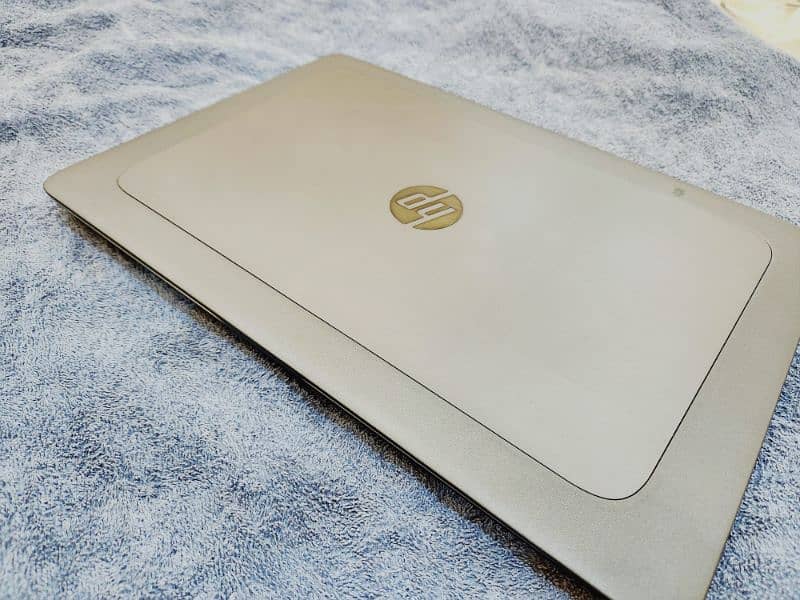 HP ZBook 15 G4 core i7 7th gen - 40Gb Ram -
Workstation Hp Laptop 2