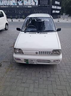 Suzuki Mehran VX 2002