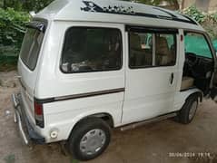 high roof suzuki bolan