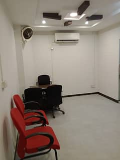 2000 Square Feet Fully Furnished Office For Rent In Main Boulevard Gulberg 0