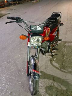 Honda 125 for sale