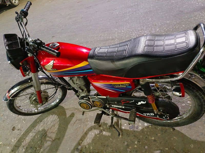 Honda 125 for sale 1