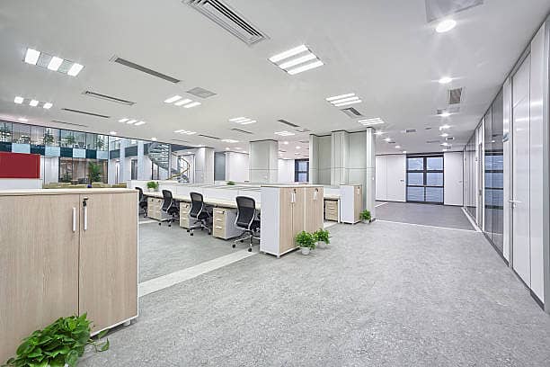 10000 Square Feet Office Floor For Rent In Garden Town 0