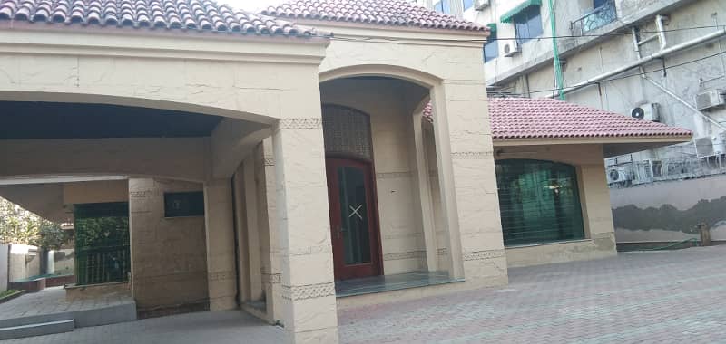 2 Kanal Beautiful House For Rent In Gulberg 3 4