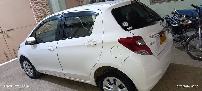 Toyota Vitz 2016 2