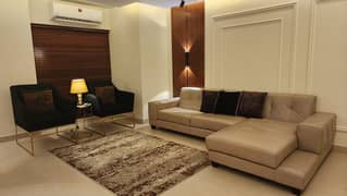 Fully Furnished 2 Bedroom Apartment For Rent In Gulberg 3 0