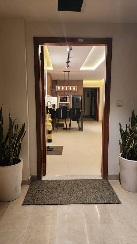 Fully Furnished 2 Bedroom Apartment For Rent In Gulberg 3 3