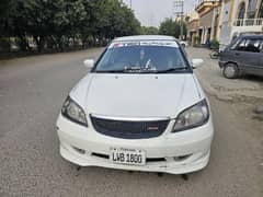 Honda Civic Prosmetic 2005/6