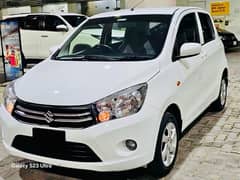 Suzuki Cultus VXL 2021 0