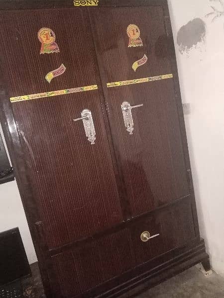 full size cupboard for sale 10/10 condition 1