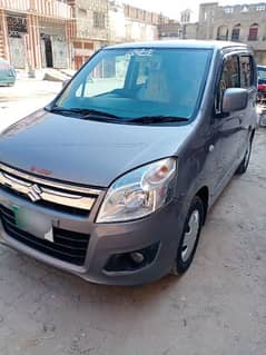 Suzuki Wagon R 2015 chat bonnet diggi genuine