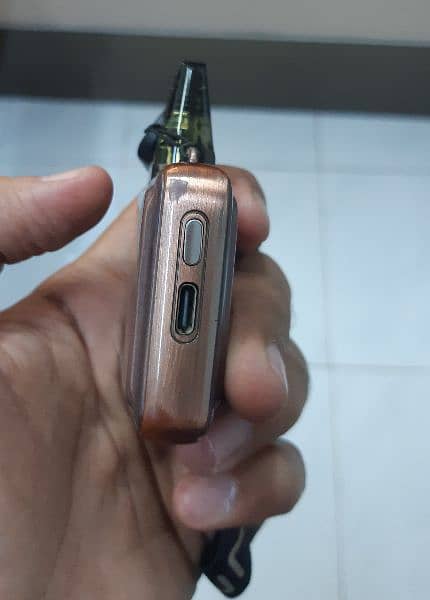 vape Pod Oxva xlim sq pro  with box and lanyard normal condition hai 2