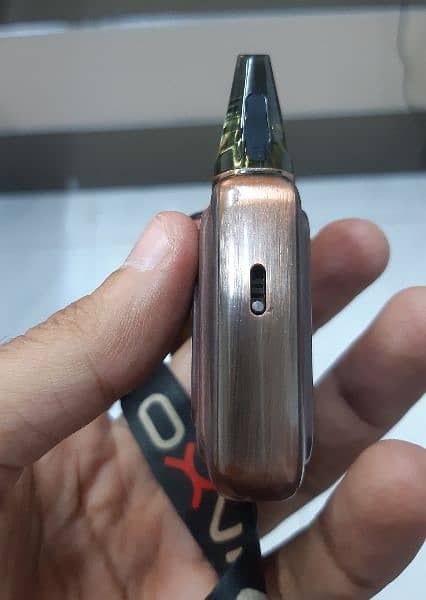 vape Pod Oxva xlim sq pro  with box and lanyard normal condition hai 5