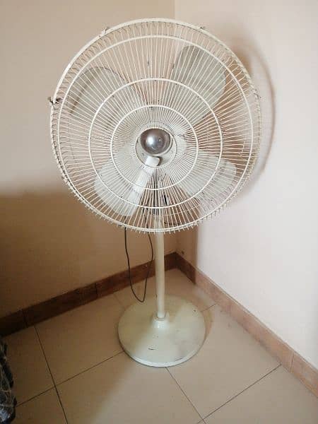 fan 4 sell 1