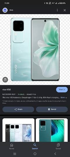 Vivo v 30